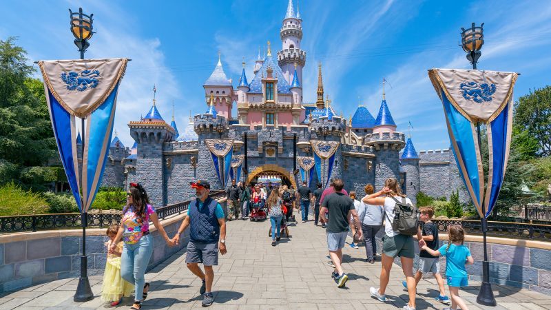 Disneyland's Surprising Price Surge: Unveiling the Real Story Behind the Increase