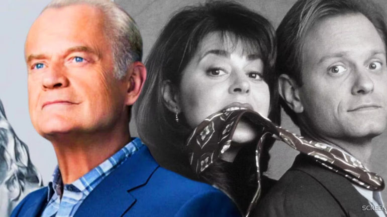 Fans Rejoice as Niles & Daphne Sit Out Frasier Reboot – Here's Why!