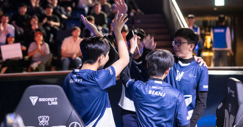 Kỳ tích hoàn hảo của TW - Làm cho cả Riot phải ngẩn ngơ khen ngợi