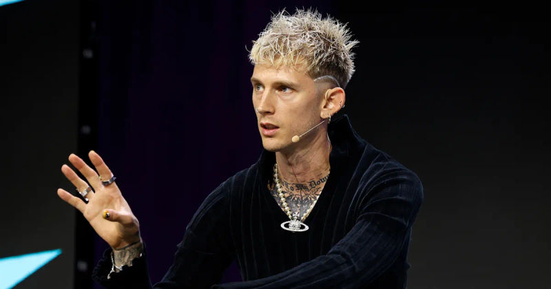 Machine Gun Kelly's Shocking Apology After Terrifying Stage Encounter Leaves Fans Speechless