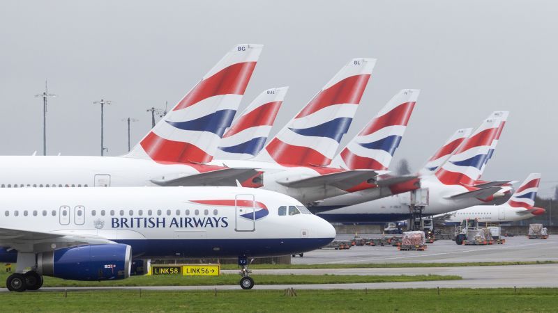 Passengers' Shock as British Airways Flight Makes Unexpected U-turn moments before Touching Down in Tel Aviv