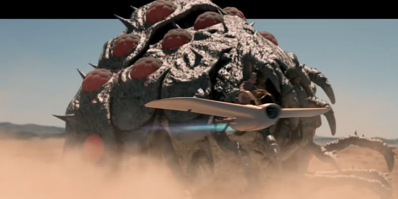 Stunning Fan-Made Live-Action Nausicaa of the Valley of the Wind Unveiled!