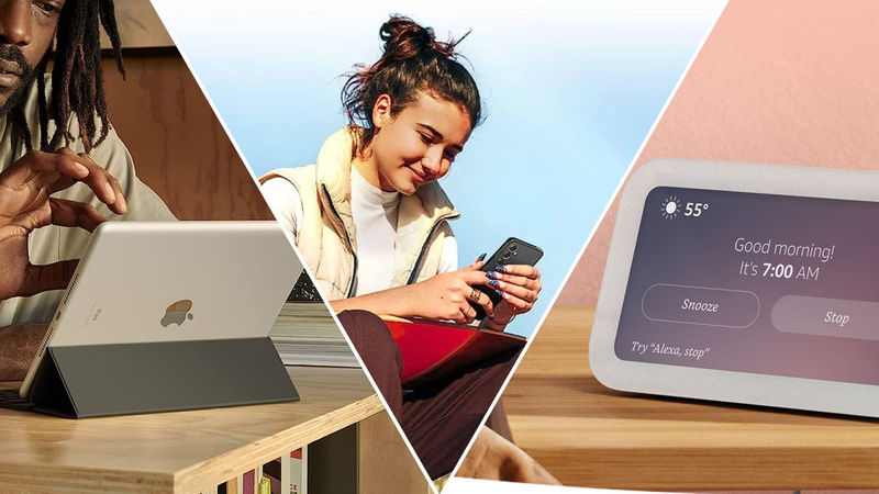 Unleash the Ultimate Bargains on Echo Show 5, Samsung Galaxy A54, and More during Fall Prime Day Extravaganza!