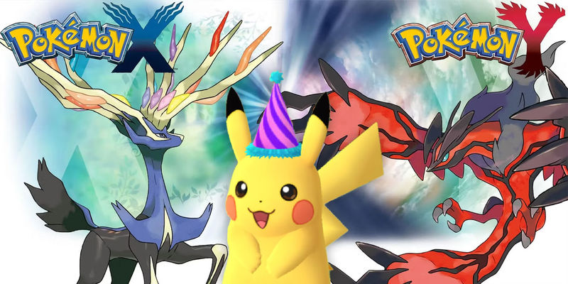 Unleashing the Untapped Power: Why Pokemon X and Y Still Hold Unprecedented Potential After 10 Years
