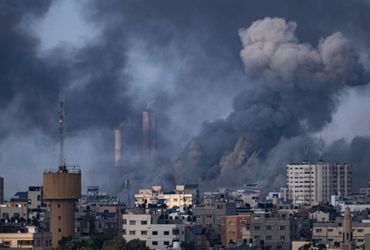 Unraveling the Gaza Crisis: Unleashing the Untold Truth Behind the Intense Bombardment