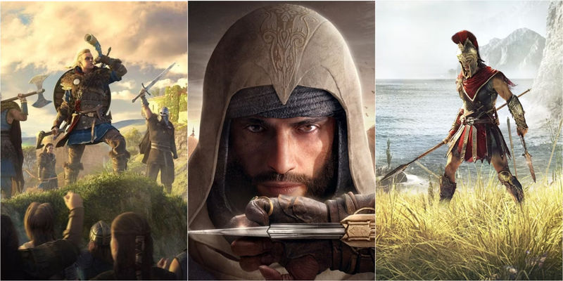 Unveiling the Epic Chronological Placement of Assassin's Creed Mirage