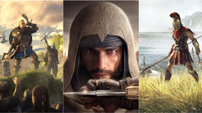Unveiling the Epic Chronological Placement of Assassin's Creed Mirage