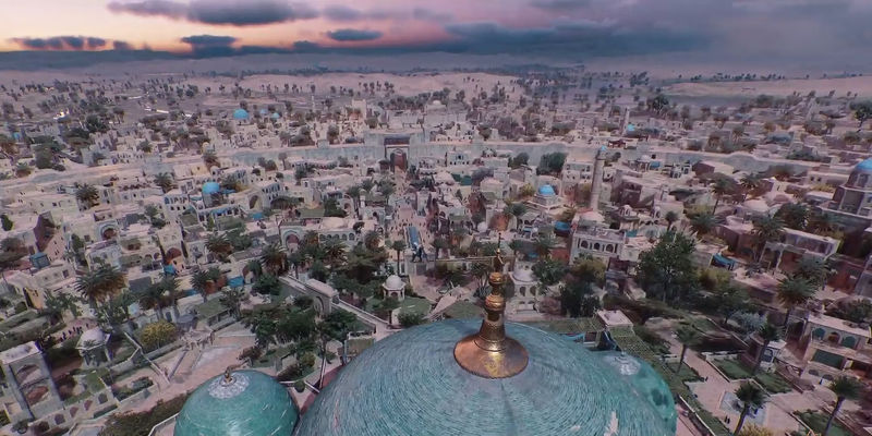 Unveiling the Secrets: Discover Every Hidden Viewpoint in Assassin's Creed Mirage