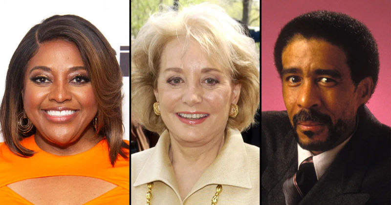 Unveiling Untold Secrets: Sherri Shepherd Unleashes Explosive Revelation about Barbara Walters and Richard Pryor