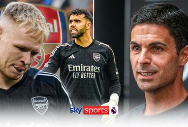 Why Mikel Arteta's Tactical Shift Puts David Raya Ahead of Aaron Ramsdale at Arsenal