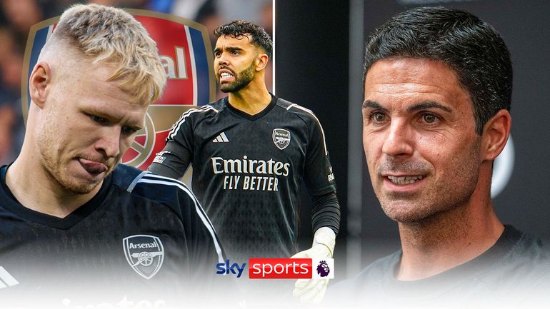 Why Mikel Arteta's Tactical Shift Puts David Raya Ahead of Aaron Ramsdale at Arsenal