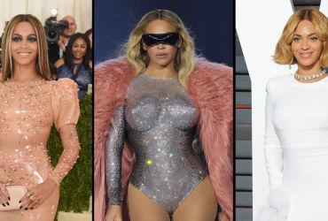 Beyonce's Iconic Fashion Evolution: Unveiling Her Journey from Destiny's Child to Present Day