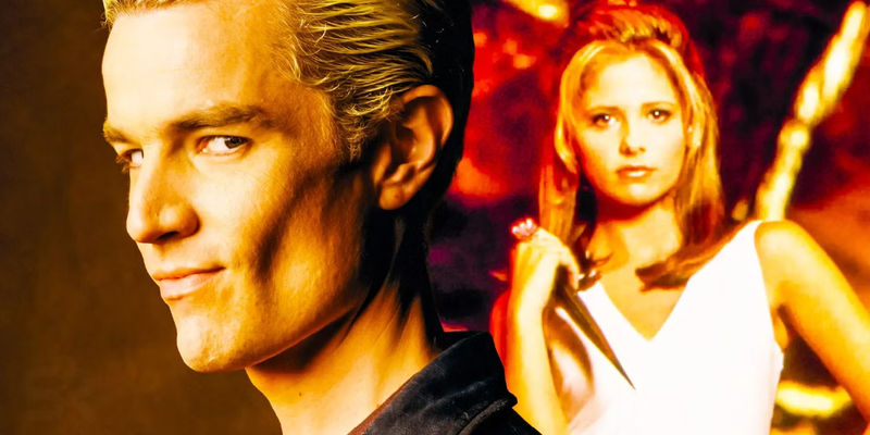 Buffy & Spike Rekindled? The Shocking Twist That Revives Their Love Story!