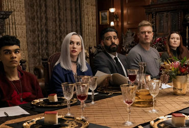 Captivating Fall of the House of Usher: Mike Flanagan's Emotional Tribute