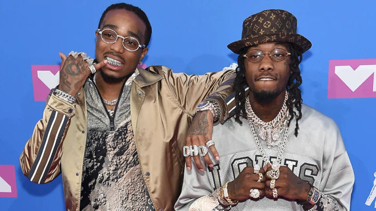 Deeply Devoted: Offset Reveals Intense Bond with Quavo Following Heartbreaking Loss of Takeoff