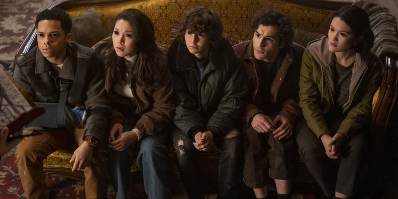 Goosebumps Exclusive: EPs Unveil Thrilling Series That Stays True to the Books