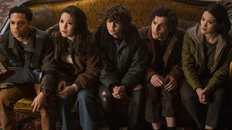 Goosebumps Exclusive: EPs Unveil Thrilling Series That Stays True to the Books