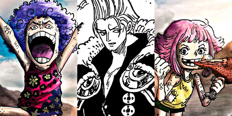 One Piece: Unveiling the Epic Hunting Games on God Valley