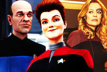 The Exciting Implications of Prodigy's Netflix Renewal for Star Trek's Future