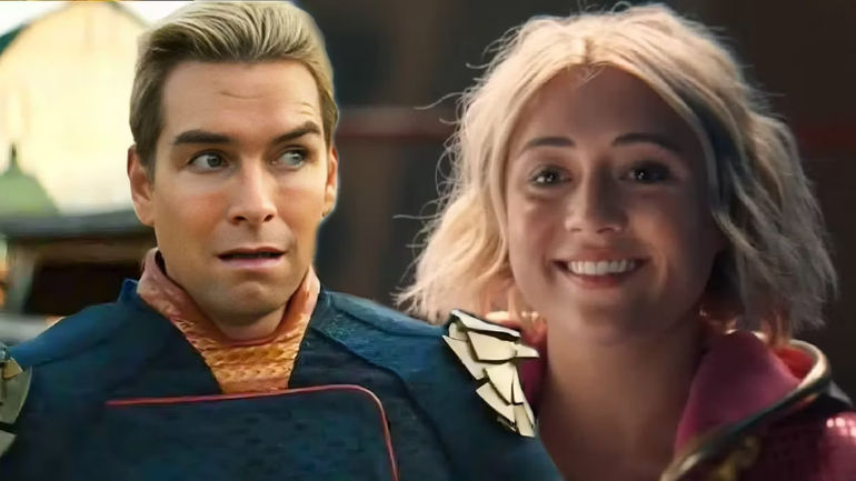 The Ultimate Showdown: Unveiling Gen V's Formidable Powers Against Homelander - The Boys Fans Weigh In