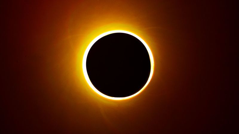 Unlock the Secrets of the Astonishing 'Ring of Fire' Eclipse