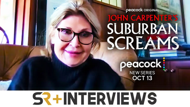 Unveiling the Terrifying World of John Carpenter's Suburban Screams: EP Sandy King Dishes on the Unparalleled Docudrama Experience