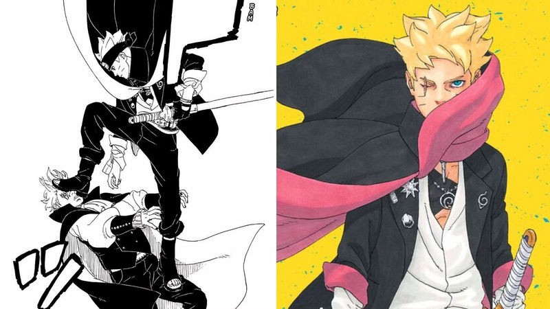 Boruto: Two Blue Vortex Chapter 2 Release date, time and where to