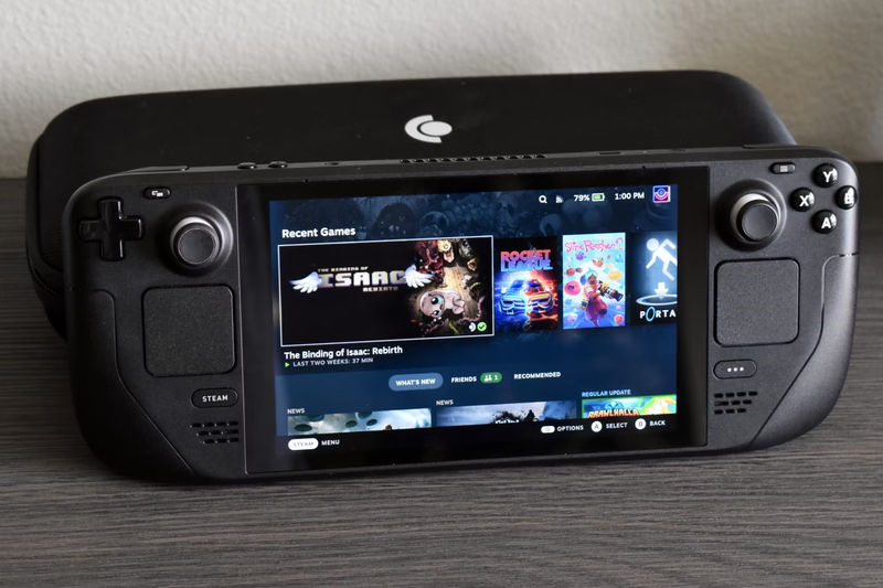 Unveiling the Ultimate Selection of Steam Deck Screen Protectors for Unmatched Gaming Enjoyment in 2023