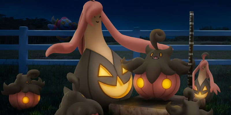 Master the Pokemon Go Pumpkin Parade with This Clever Trick