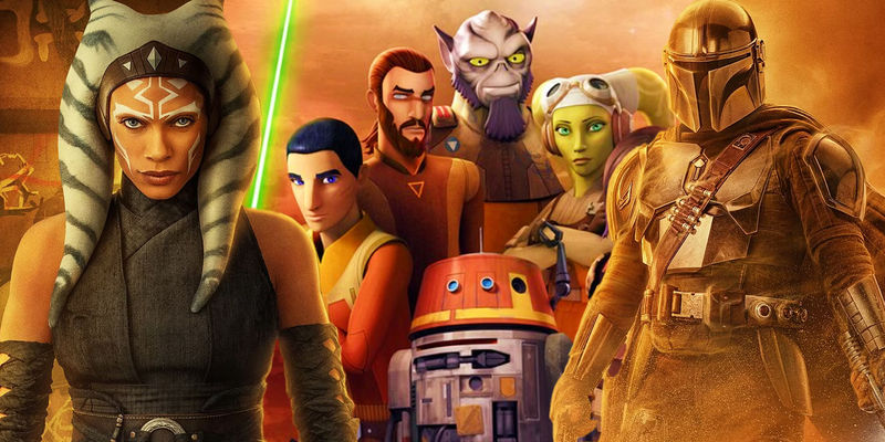 The Mandalorian's Surprising Connection: How This One Star Wars Rebels Character Changes Everything