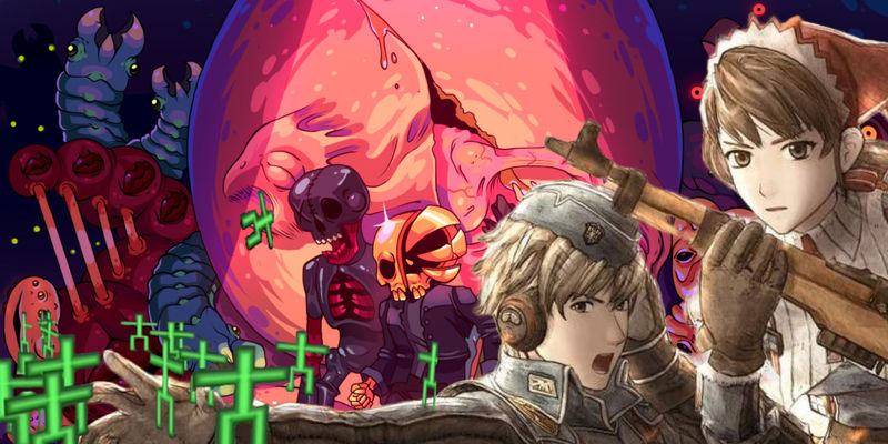 The Most Bizarre Strategy Games Ever Created