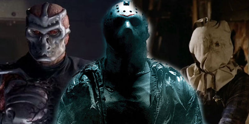 The Terrifying Evolution of Jason Voorhees: Unveiling his Sinister Transformations on Friday the 13th