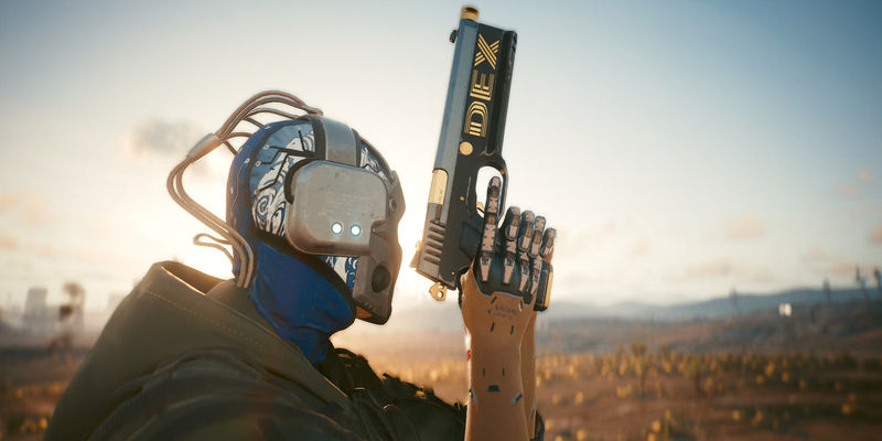 Unlocking Cyberpunk 2077's Hidden Treasures: Dexter Deshawn’s Body and Iconic Plan B Pistol Revealed!