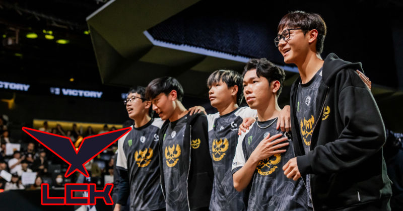 Những ngoại binh Hàn Quốc còn cần thiết trong VCS? GAM và TW tiết lộ điều bất ngờ này!