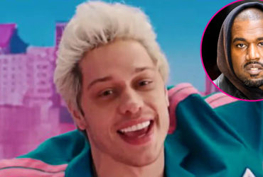 Pete Davidson Drops Bombshell on 'SNL': Find Out Why He Refuses to Utter Kanye West's Name in Electrifying 'Barbie' Performance!
