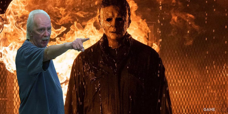 Shocking Revelation: John Carpenter Shatters Halloween Ends' Michael Myers Mystery