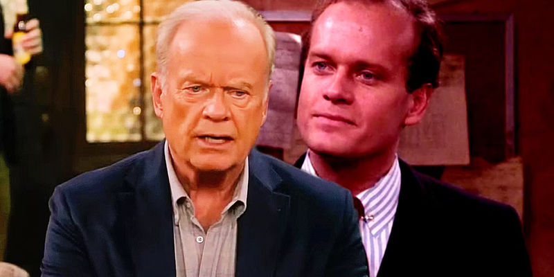 The Frasier Reboot: Bringing Back Cheers’ Iconic Legacy in a Hilarious Nod to a 32-Year-Old Tradition