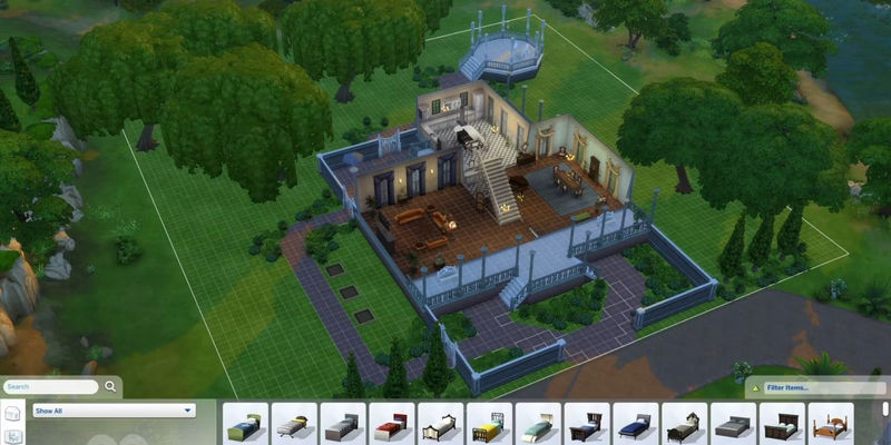 The Ultimate Guide for Bulldozing Lots in The Sims 4