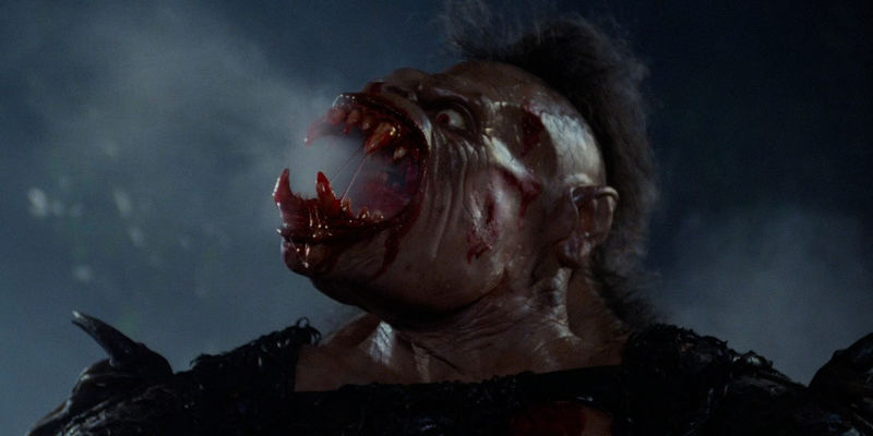 Unveiling Clive Barker's Forgotten 80s Creature Feature: A Must-Read Before Hellraiser