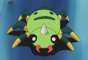 Unveiling the Spectacular Hidden Evolution of Spinarak: A Pokemon Fan's Brilliant Creation