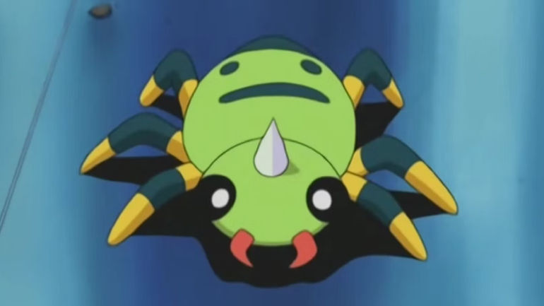 Unveiling the Spectacular Hidden Evolution of Spinarak: A Pokemon Fan's Brilliant Creation