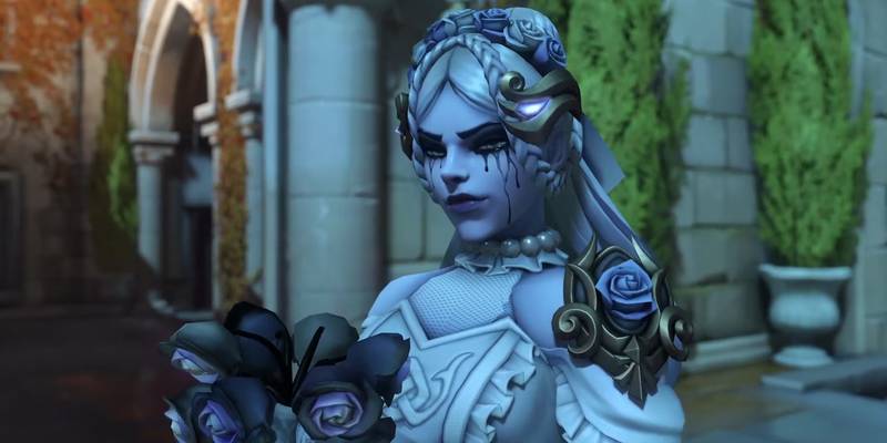Overwatch 2's Hilarious Glitch: Widowmaker's New Highlight Intro Will Leave You in Stitches!