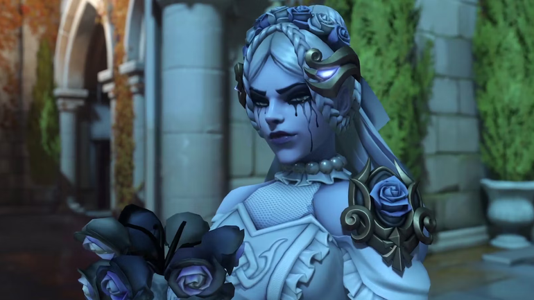 Overwatch 2's Hilarious Glitch: Widowmaker's New Highlight Intro Will Leave You in Stitches!