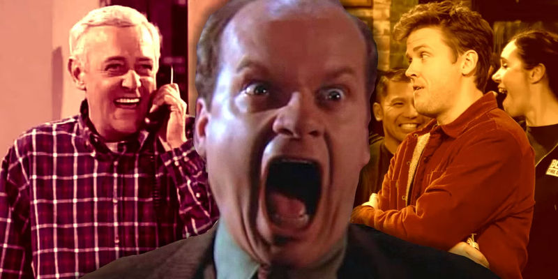 The Highly Anticipated Frasier Reboot Exposes a Startling Controversy – Prepare to be Shocked!