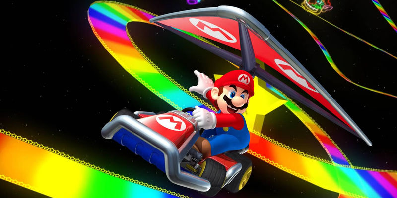 The Ultimate Homage: Unveiling the Spectacular Track-Inspired Features in the Future Mario Kart Game