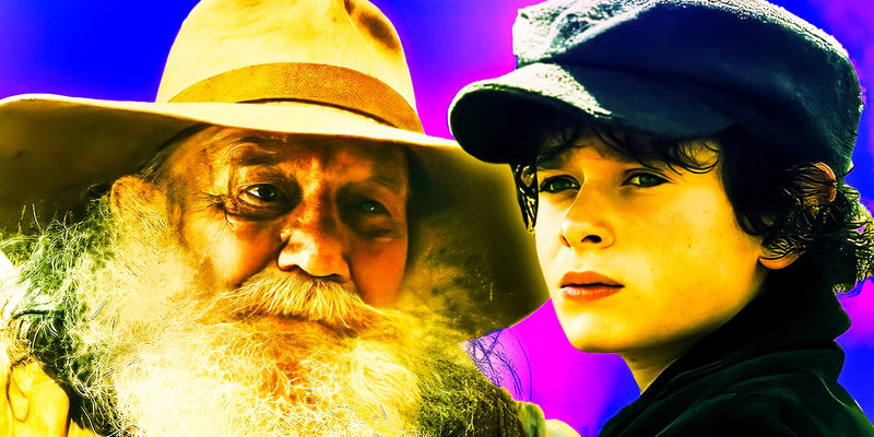 Unveiling the Enigmatic Old Moss: Unraveling Billy the Kid's Enigmatic First Mentor