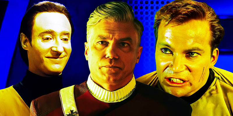 Unveiling the Mind-Blowing Encounters: 10 Star Trek Characters and Their Astonishing Doppelgangers!