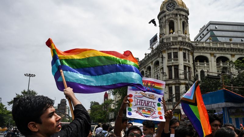 India's Historic LGBTQ Ruling: A Huge Step Towards Equal Rights