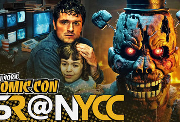 Josh Hutcherson Amplifies the Terrifying World of Five Nights at Freddy's