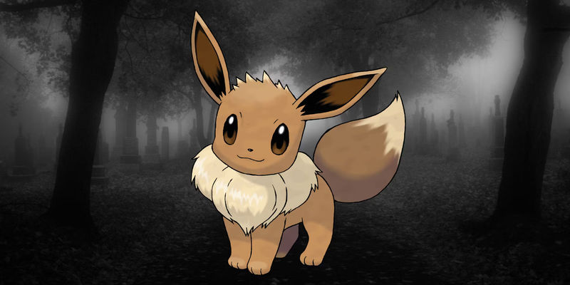 Mesmerizing Halloween Eeveelutions Take Pokemon Fandom by Storm!